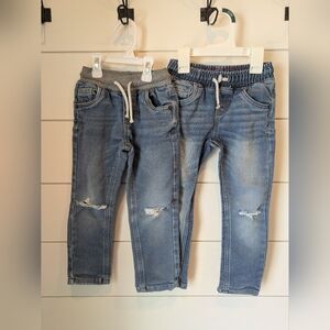 Cat & Jack Skinny Jeans, size 4T. *In PLAY condition*